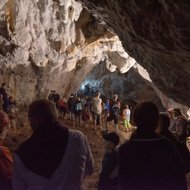 Jedna z najstarších jaskýň na Slovensku sa otvorila návštevníkom
